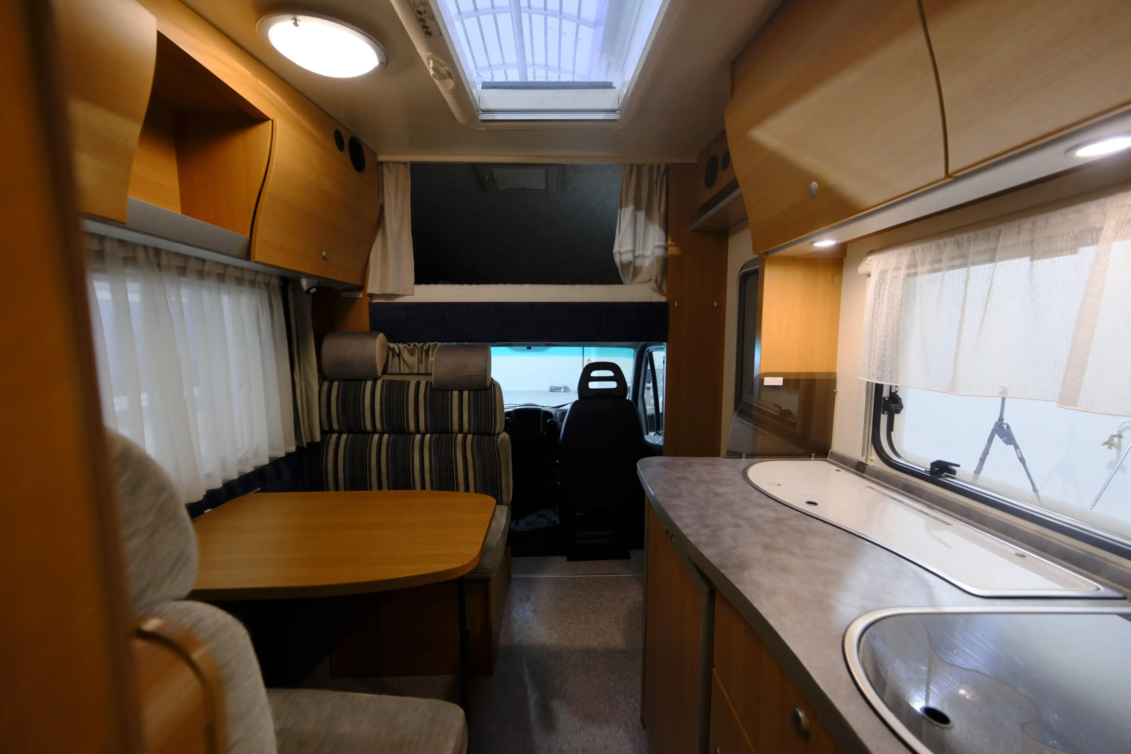 KNAUS Sport Traveller 505 